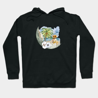 Beach Lover Hoodie